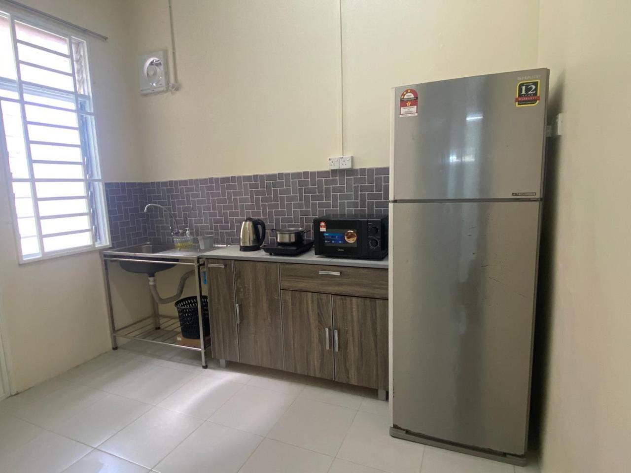Homestay Rumoh Mok Jitra Kültér fotó