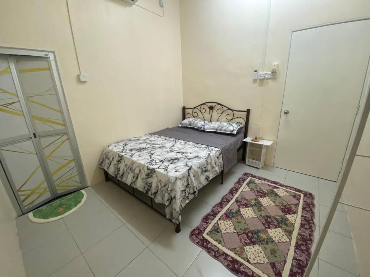 Homestay Rumoh Mok Jitra Kültér fotó