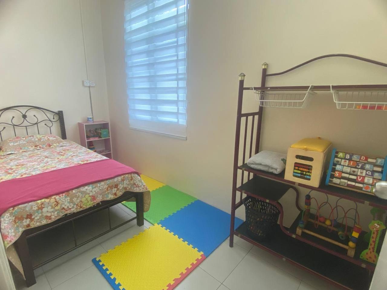 Homestay Rumoh Mok Jitra Kültér fotó
